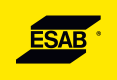 ESAB dk logo for footer